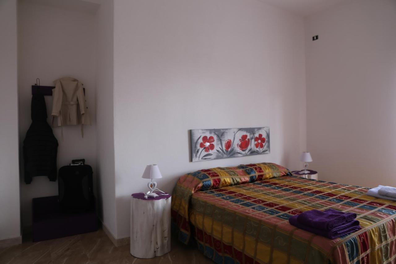 Bed and Breakfast S'Orgosa Orgosolo Exteriér fotografie